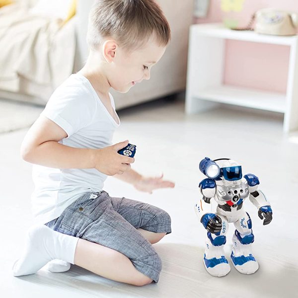 Robot Xtream Bots – Patrol RC Autobrinca Online