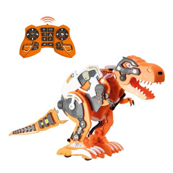 Robot Xtream Bots – Rex Dinobot Autobrinca Online