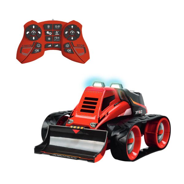 Xtream Bots Robotruck RC Autobrinca Online