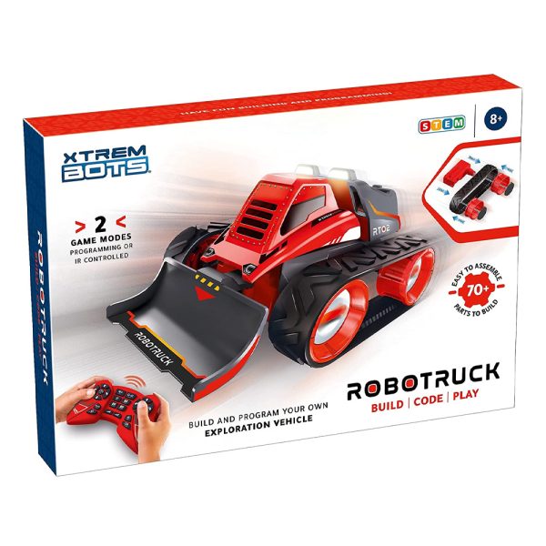 Xtream Bots Robotruck RC Autobrinca Online