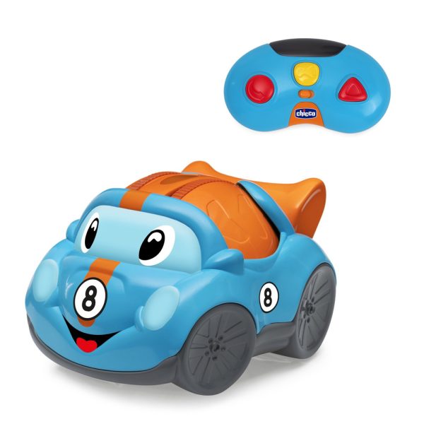 Carrinho Turboball Coupe RC Autobrinca Online