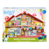 Bluey Playset Casa Celebração Autobrinca Online