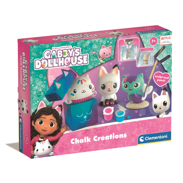 Gabby’s Dollhouse Criações Artísticas Casa da Gabby Autobrinca Online