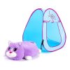 Escondiditos – Peluche Gatinho c/ Tenda Autobrinca Online