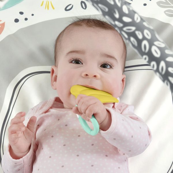 Ginásio Atividades Macaquinhos Divertidos c/ Banana Fisher-Price