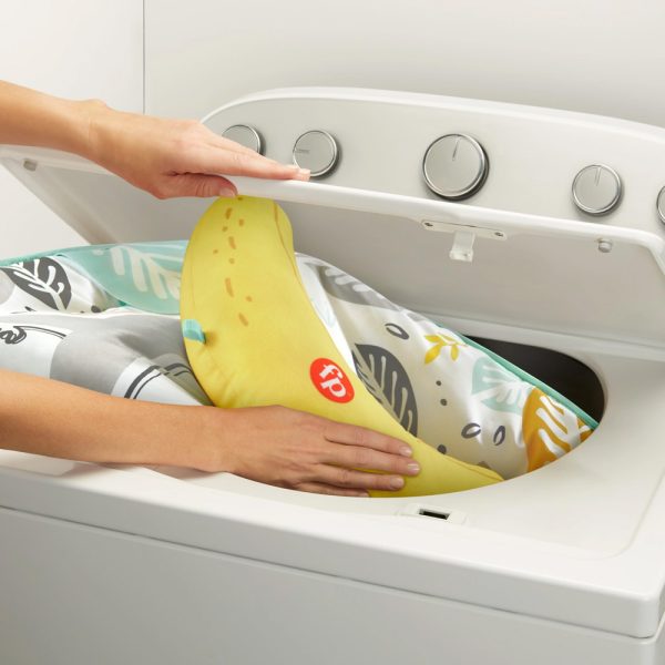 Ginásio Atividades Macaquinhos Divertidos c/ Banana Fisher-Price