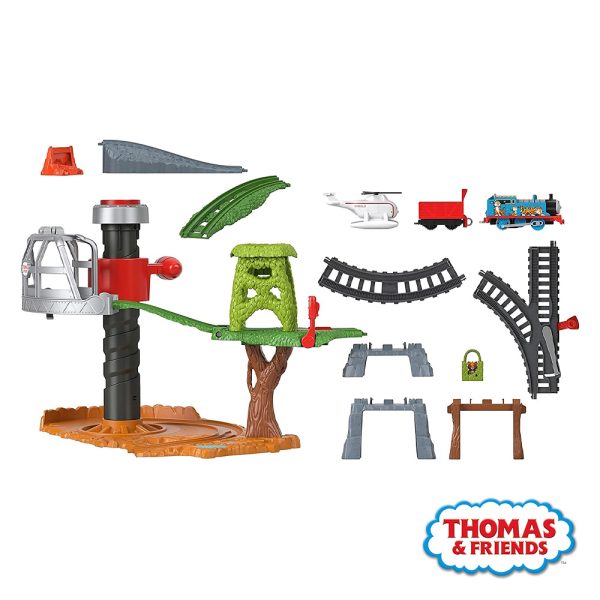 Thomas & Friends – Set de Aventura Safari Autobrinca Online