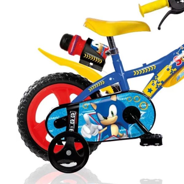Bicicleta Sonic 12″ Autobrinca Online