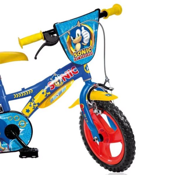 Bicicleta Sonic 12″ Autobrinca Online