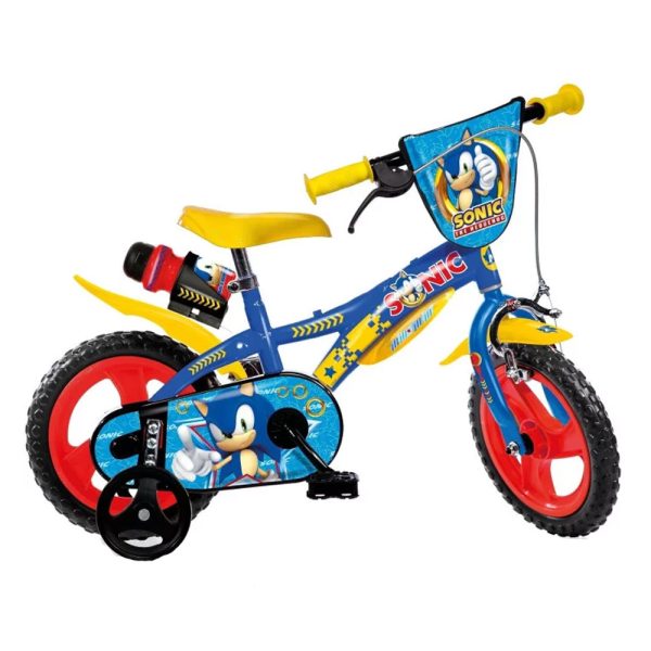 Bicicleta Sonic 12″ Autobrinca Online