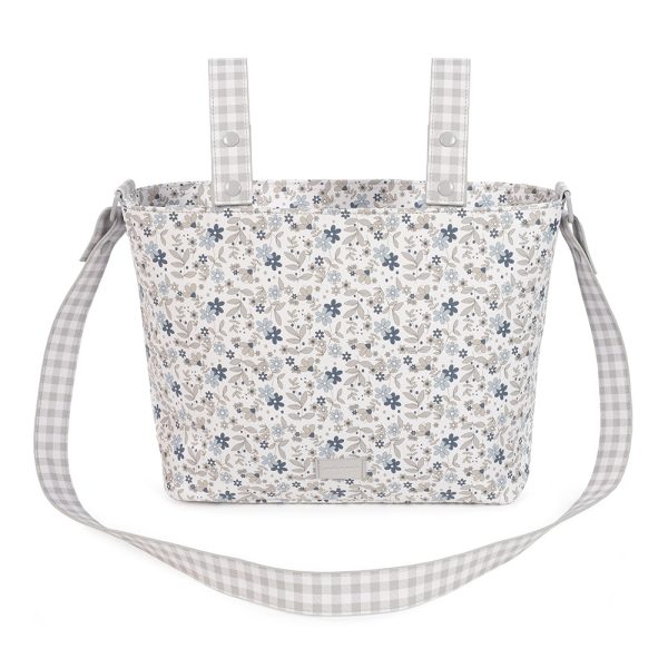 Bolsa Crossbody Pasito a Pasito Delia Azul Autobrinca Online