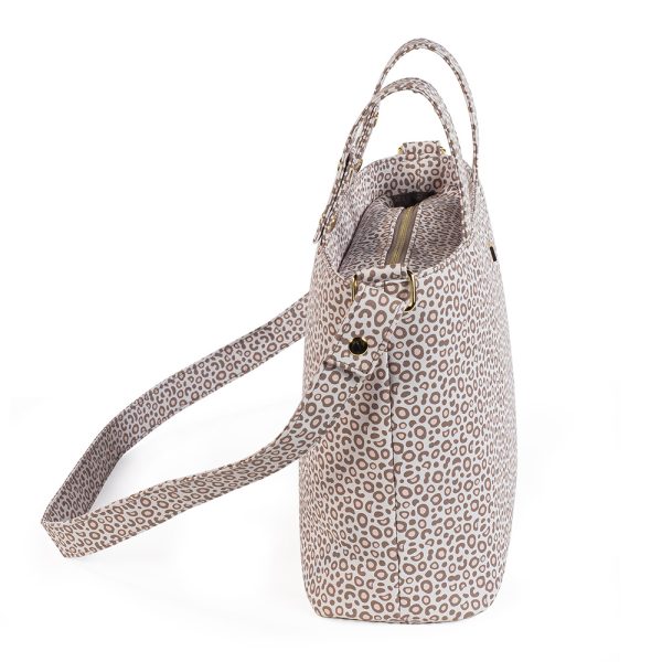 Bolsa Crossbody Pasito a Pasito London Animal Print Autobrinca Online