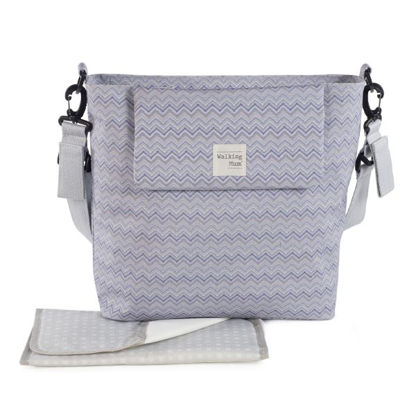 Bolsa Walking Mum Zig Zag Autobrinca Online