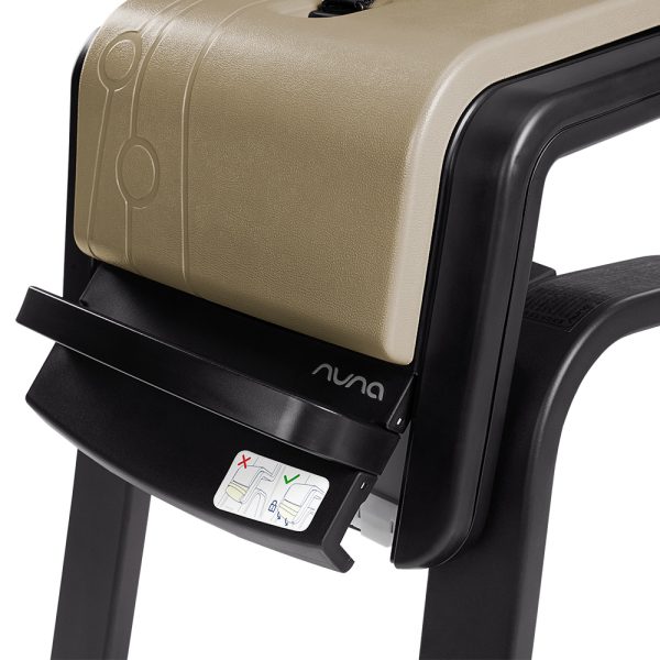 Cadeira de Papa Nuna Zaaz Oak Autobrinca Online