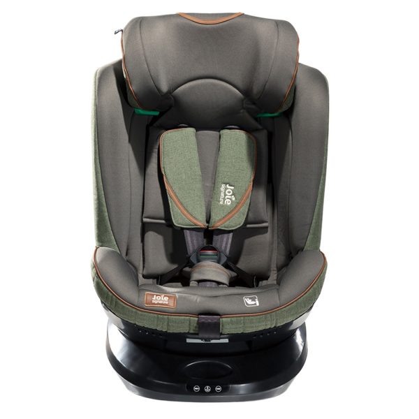 Cadeira Joie i-Spin Grow Signature Pine