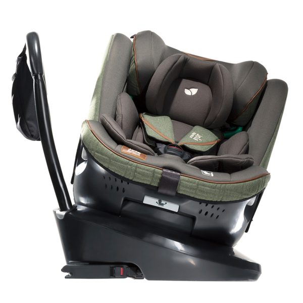 Cadeira Joie i-Spin Grow Signature Pine