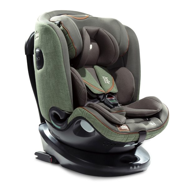 Cadeira Joie i-Spin Grow Signature Pine