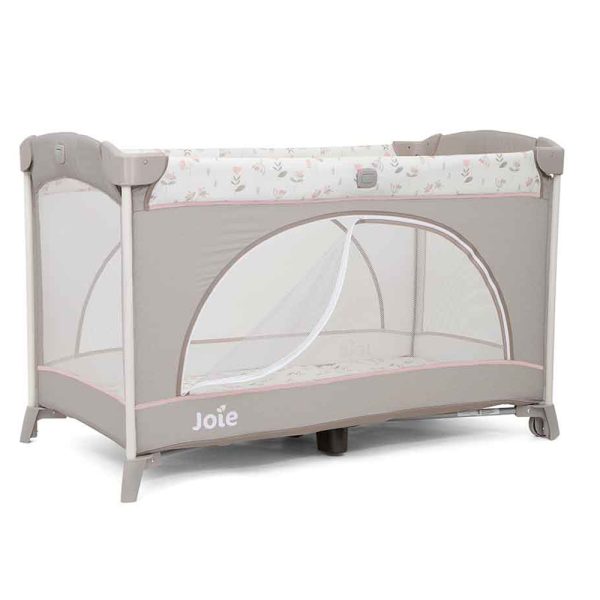 Cama de Viagem Joie Allura 120 Flowers Forever Autobrinca Online