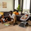 Espreguiçadeira Chicco Comfy Wave Silverspring Autobrinca Online