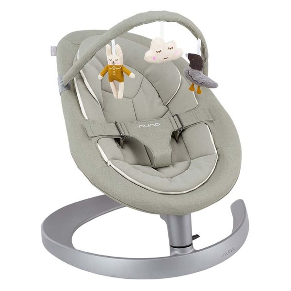 Espreguiçadeira Baloiço Nuna Leaf Grow Thyme Autobrinca Online
