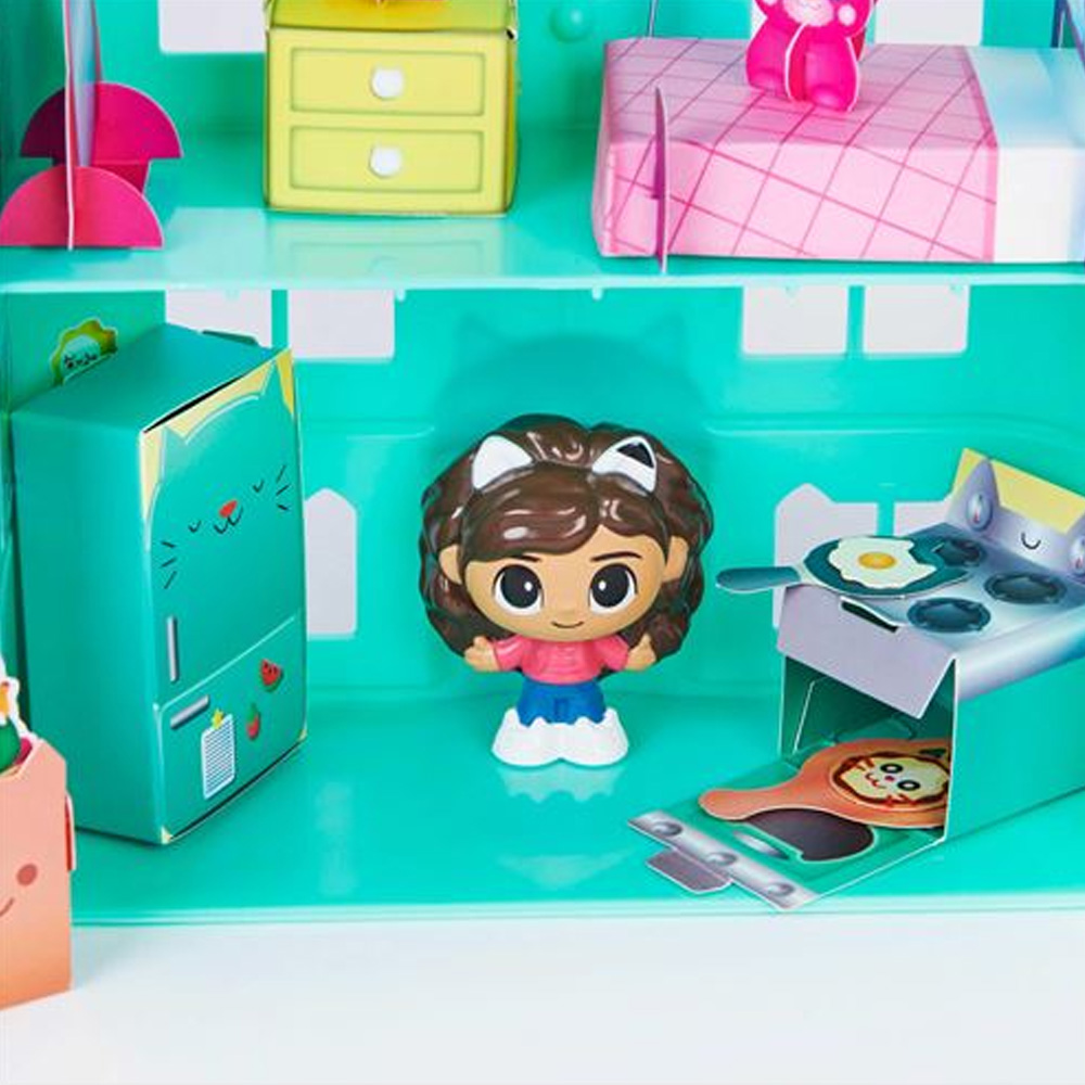 Gabby's Doll House - Mega Cozinha - Autobrinca Online