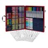 Mala de Artista Crayola Pokemon c/ 115 Peças Autobrinca Online