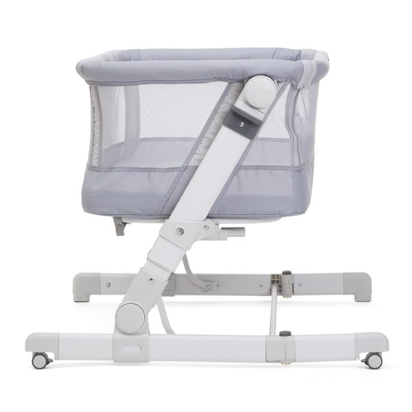 Berço Chicco Next2Me Pop Up Grey Mist Autobrinca Online
