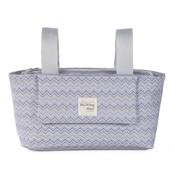 Bolsa Organizadora Walking Mum Zig Zag Autobrinca Online