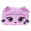 Purse Pets – Mala Interativa Fluffy Kitty Cattitude Autobrinca Online