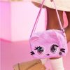 Purse Pets – Mala Interativa Fluffy Kitty Cattitude Autobrinca Online