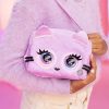 Purse Pets – Mala Interativa Fluffy Kitty Cattitude Autobrinca Online