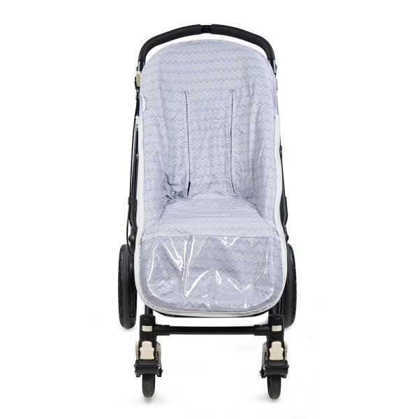 Saco Térmico Verão Walking Mum Zig Zag Autobrinca Online