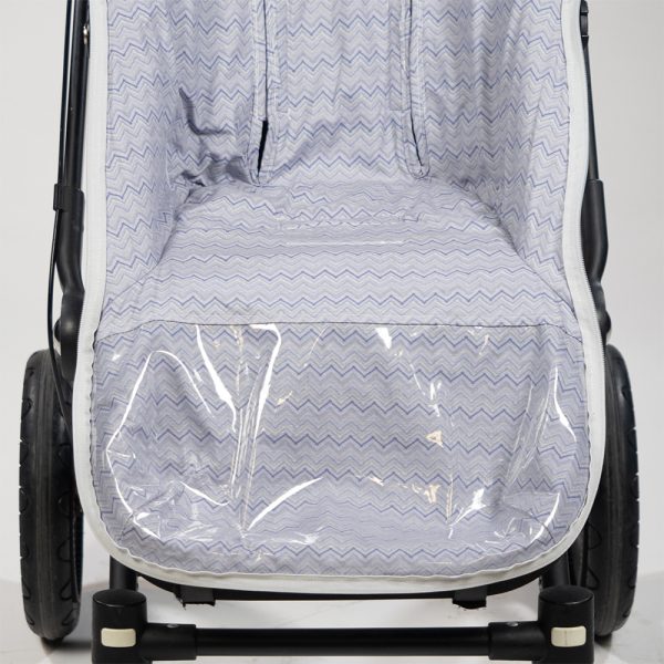 Saco Térmico Verão Walking Mum Zig Zag Autobrinca Online