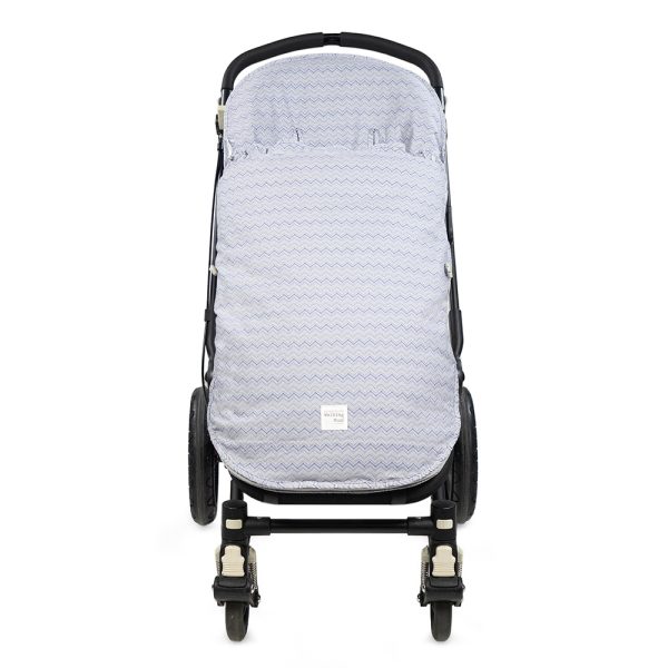 Saco Térmico Verão Walking Mum Zig Zag Autobrinca Online