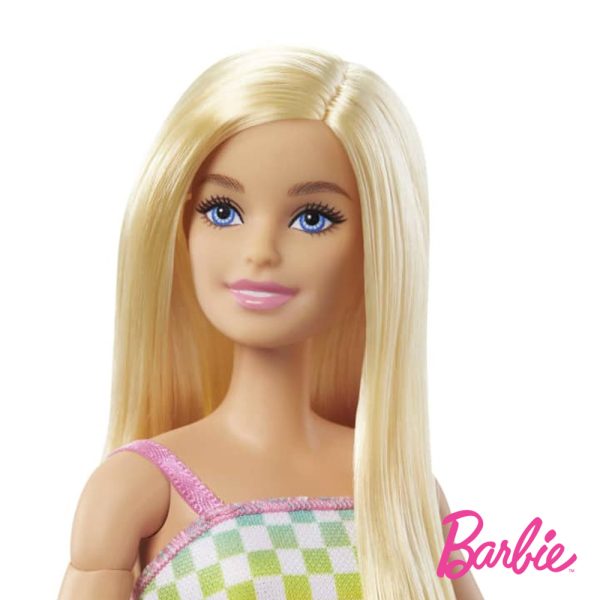 Barbie Fashionistas Vestido Colorido em Cadeira de Rodas Autobrinca Online