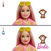 Barbie Cutie Reveal Série Amigos da Selva Macaco Autobrinca Online
