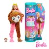 Barbie Cutie Reveal Série Amigos da Selva Macaco Autobrinca Online