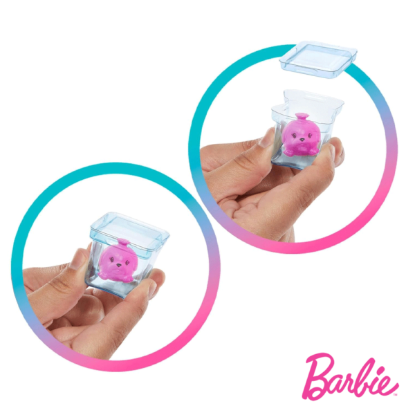 Barbie Pop Reveal Bubble Tea Autobrinca Online