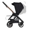 Trio Bébécar Pack Prow Compact XL-i KA414 Chassi Preto Mate Autobrinca Online
