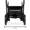 Trio Bébécar Pack Prow Compact XL-i KA414 Chassi Preto Mate Autobrinca Online