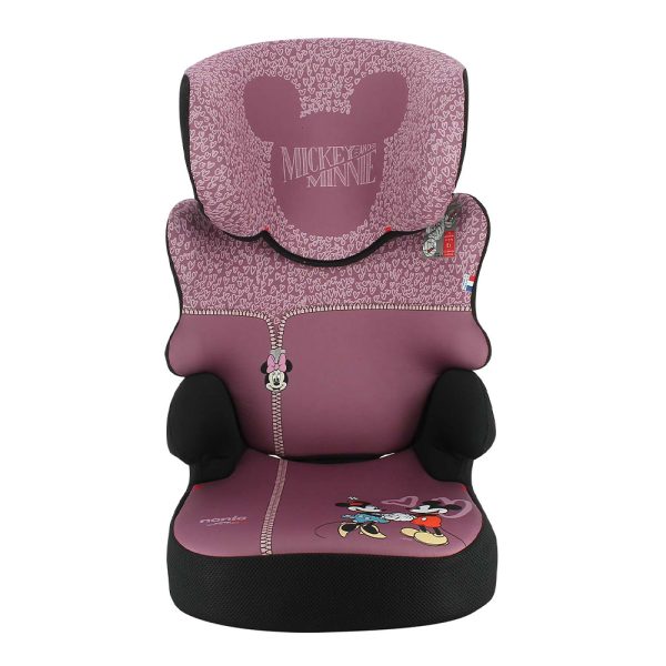 Cadeira Nania Befix First Minnie Full of Love Autobrinca Online