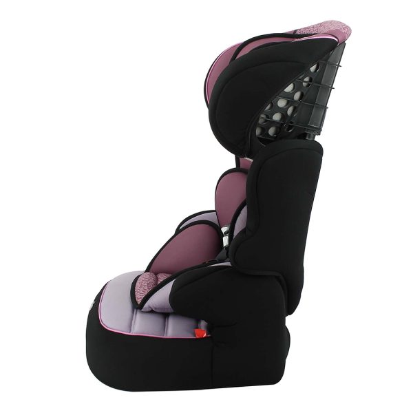 Cadeira Nania Beline Luxe 1/2/3 Minnie Full of Love Autobrinca Online