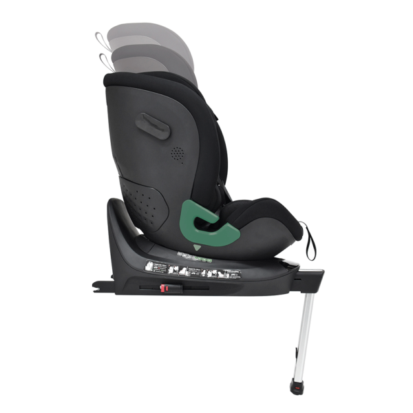 Cadeira Carbebé Rodeá+ 360º i-Size Preto Autobrinca Online
