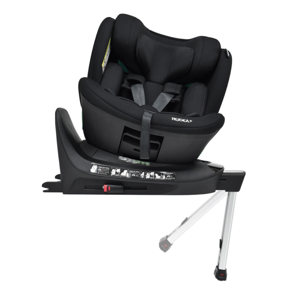 Cadeira Carbebé Rodeá+ 360º i-Size Preto Autobrinca Online