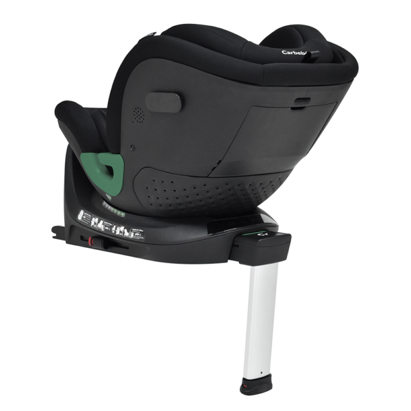 Cadeira Carbebé Rodeá+ 360º i-Size Preto Autobrinca Online