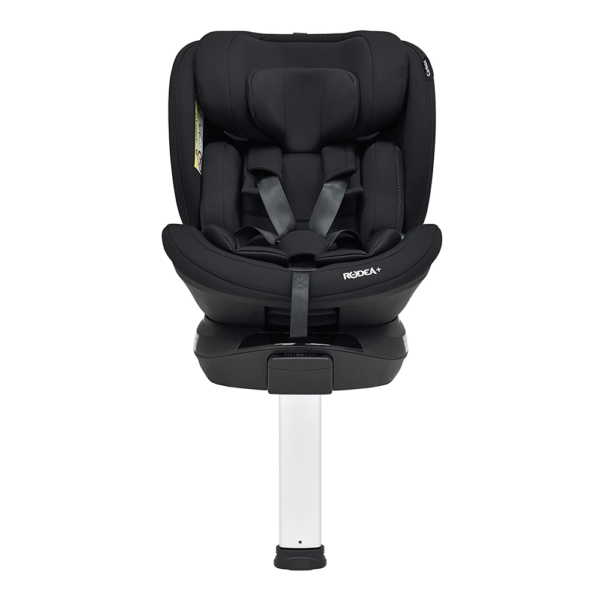 Cadeira Carbebé Rodeá+ 360º i-Size Preto Autobrinca Online