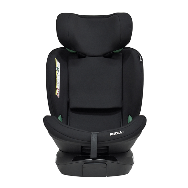 Cadeira Carbebé Rodeá+ 360º i-Size Preto Autobrinca Online