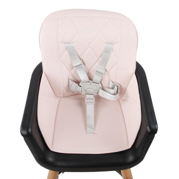 Cadeira de Papa Madeira Ding Daily Pink Autobrinca Online