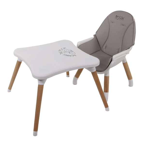Cadeira de Papa Nania EVA Winnie the Pooh Autobrinca Online