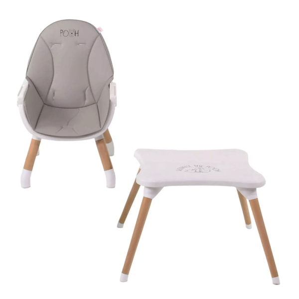 Cadeira de Papa Nania EVA Winnie the Pooh Autobrinca Online